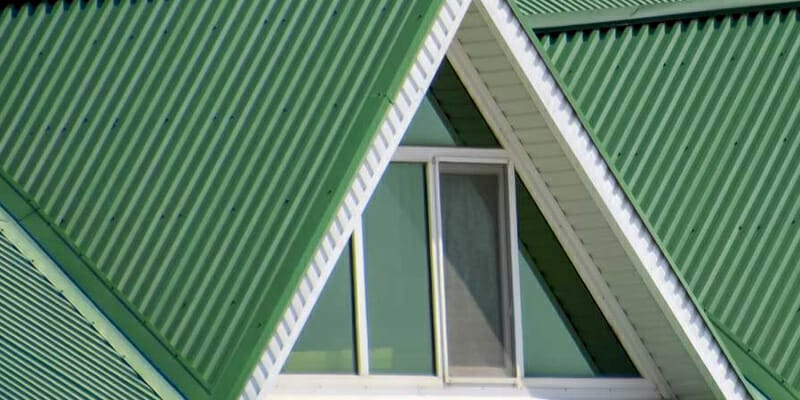 metal roof repair and replacement professionals Bentonville, AR