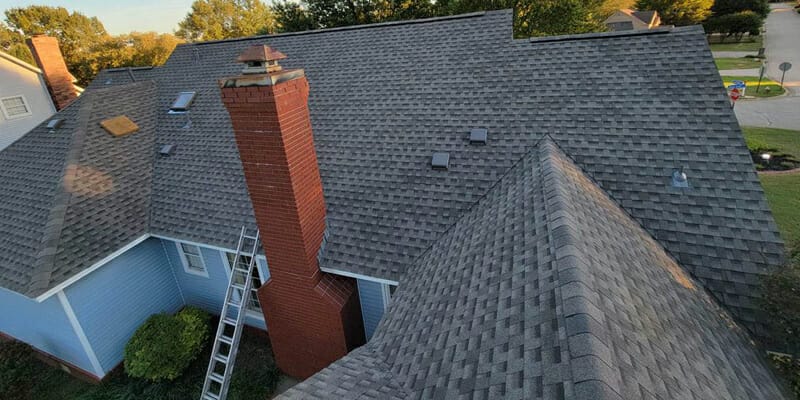 Expert Residential Roof Replacement professionals Bentonville