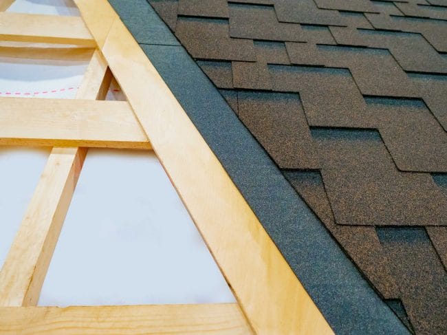 choosing a roof, how to choose a roof, Bentonville