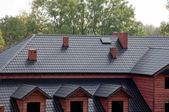 metal roof myths, metal roof facts, Bentonville